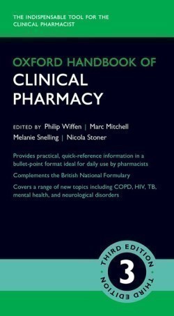 Oxford Handbook of Clinical Pharmacy, 3rd Ed.