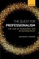 Quest for Professionalism
