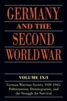 Germany and the Second World War