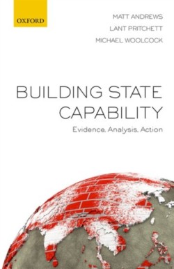 Building State Capability