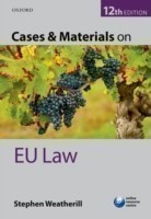 Cases & Materials on EU Law, 12th Ed.