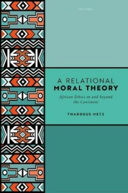 Relational Moral Theory