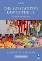 The Substantive Law of the EU, 5th Ed.
