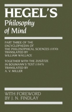 Hegel's Philosophy of Mind