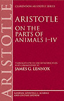 Aristotle: On the Parts of Animals