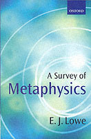 Survey of Metaphysics