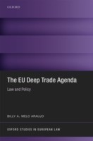 The EU Deep Trade Agenda Law and Policy