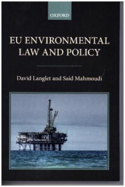 EU Environmental Law and Policy