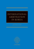 International Arbitration in Korea