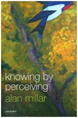 Knowing by Perceiving