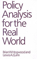 Policy Analysis for the Real World