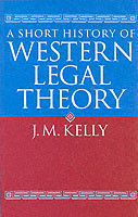 Short History of Western Legal Theory