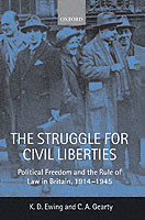 Struggle for Civil Liberties