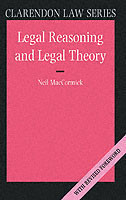 Legal Reasoning and Legal Theory