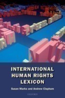 International Human Rights Lexicon