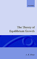 Theory of Equilibrium Growth