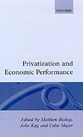 Privatization and Economic Performance