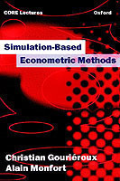 Simulation-based Econometric Methods