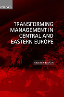 Transforming Management in Central and Eastern Europe