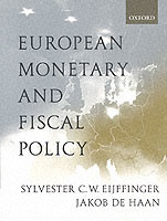 European Monetary and Fiscal Policy