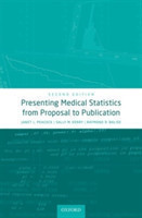 Presenting Medical Statistics from Proposal to Publication