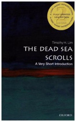 VSI The Dead Sea Scrolls