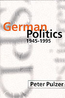 German Politics 1945-1995