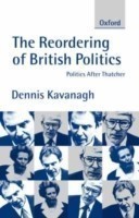 Reordering of British Politics