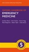 Oxford Handbook of Emergency Medicine, 5th Ed.