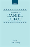 Letters of Daniel Defoe