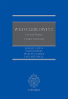 Whistleblowing