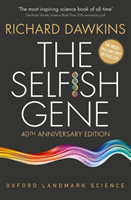 The Selfish Gene: 40th Anniversary edition