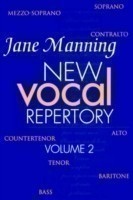New Vocal Repertory 2