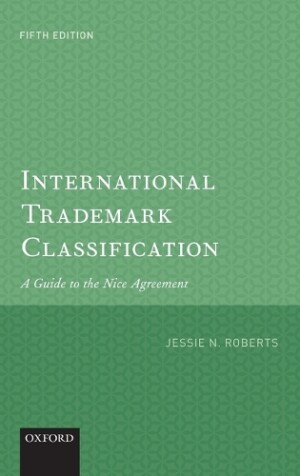 International Trademark Classification