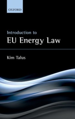 Introduction to EU Energy Law PB