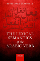 Lexical Semantics of the Arabic Verb