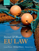 Steiner & Woods EU Law, 13th Ed.