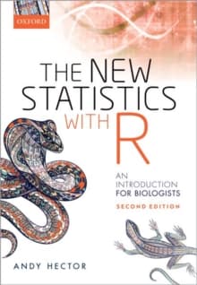 New Statistics with R, 2nd Ed.