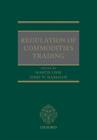 Regulation of Commodities Trading