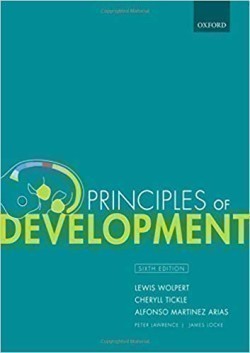 Principles of Development, 6th ed.