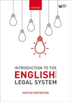 Introduction to the English Legal System 2017-2018