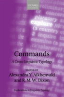 Commands A Cross-Linguistic Typology