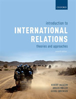 Introduction to International Relations Theories and Approaches