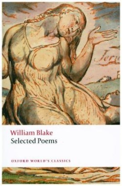 William Blake: Selected Poems  (Paperback)