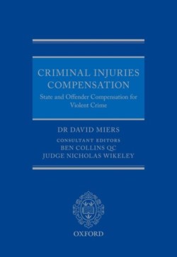 Criminal Injuries Compensation