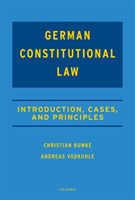 German Constitutional Law Introduction, Cases, and Principles