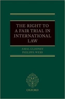 Right to a Fair Trial in International Law