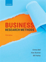 Business Research Methods, 5th Ed.