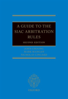 Guide to the SIAC Arbitration Rules