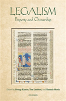 Legalism Property and Ownership